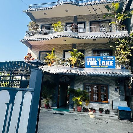 Hotel The Lake Pokhara Eksteriør bilde