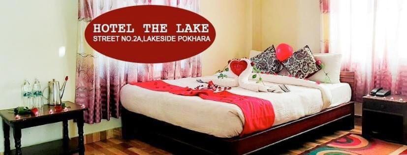 Hotel The Lake Pokhara Eksteriør bilde