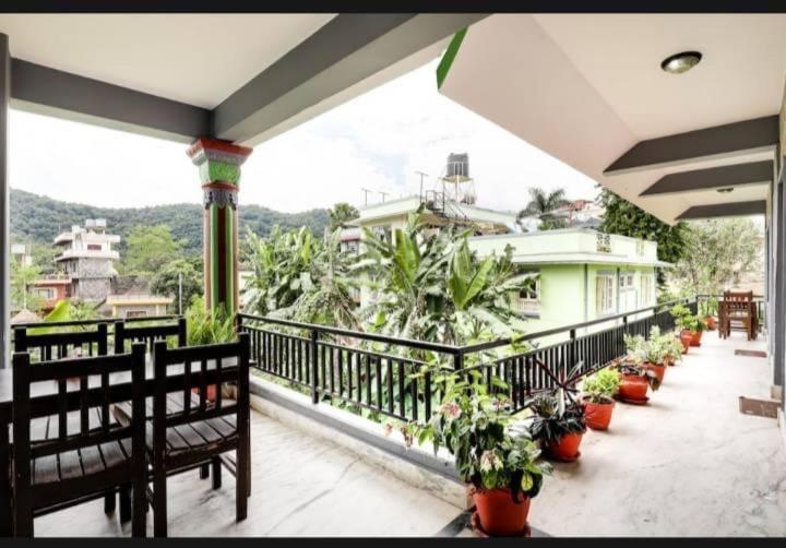 Hotel The Lake Pokhara Eksteriør bilde