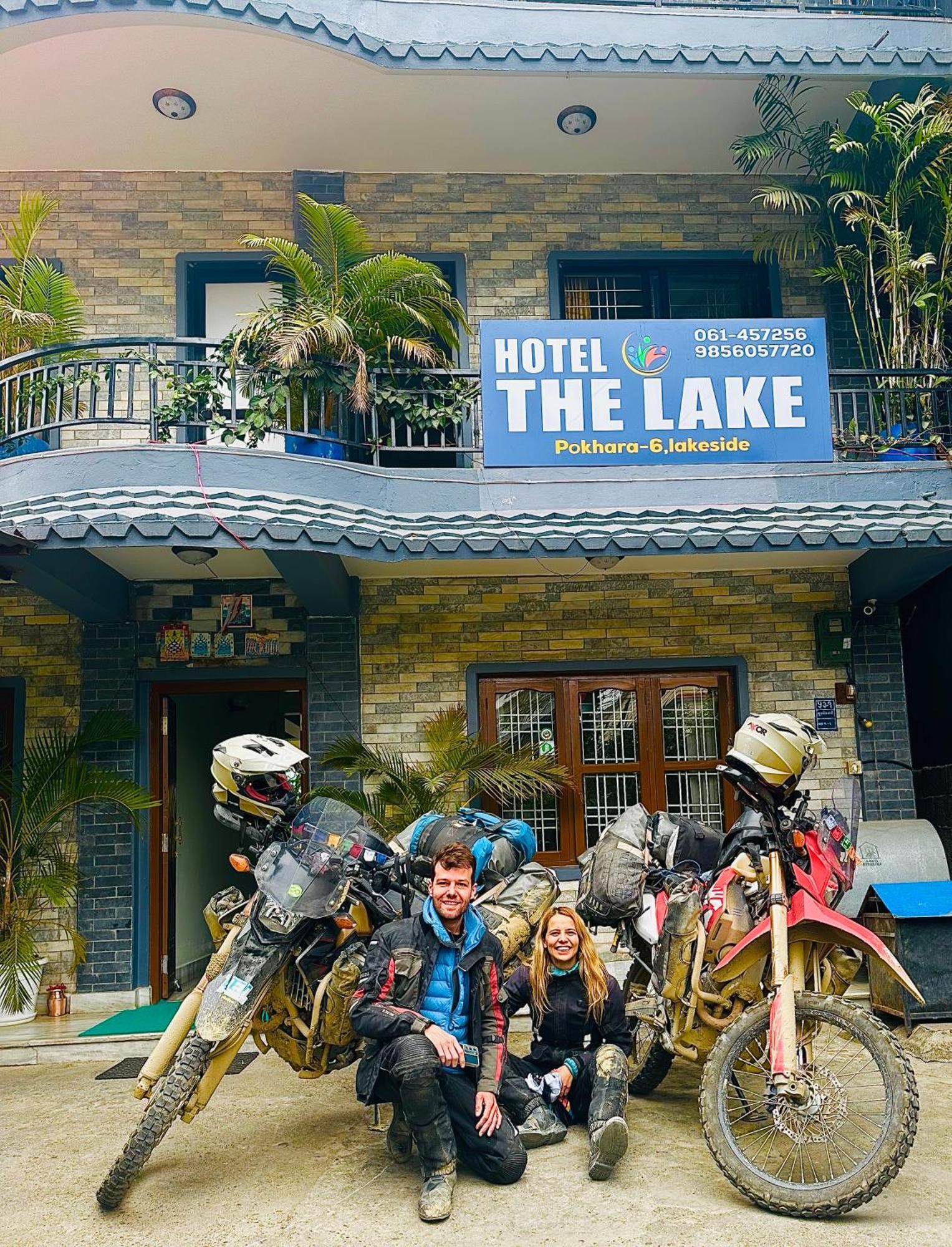 Hotel The Lake Pokhara Eksteriør bilde